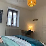 Coquette Maison, Cote Chateau A En Alsace