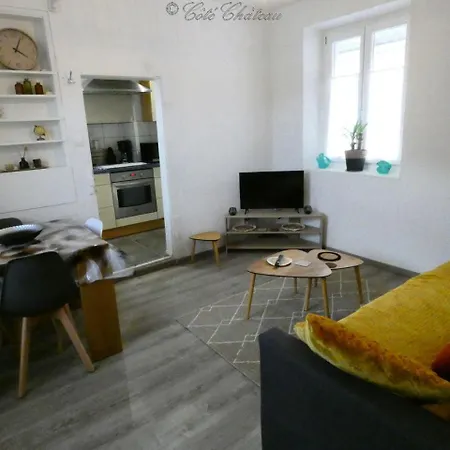 Coquette Maison, Cote Chateau A En Alsace Holiday home *