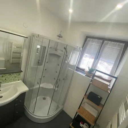 度假居 Coquette Maison, Cote Chateau A En Alsace