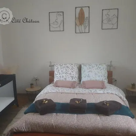 Coquette Maison, Cote Chateau A En Alsace 度假居