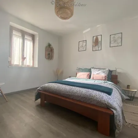 Tatil Evi Coquette Maison, Cote Chateau A En Alsace