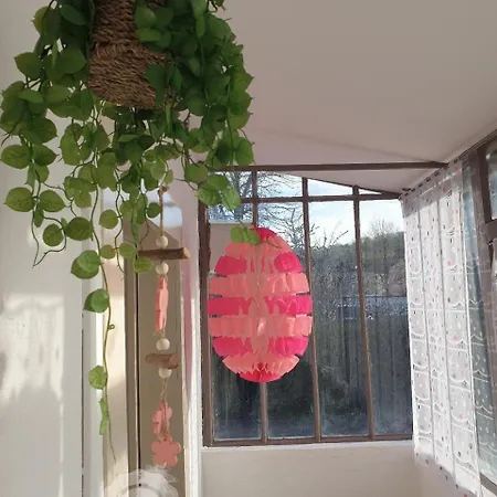 度假居 Coquette Maison, Cote Chateau A En Alsace *