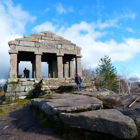 Coquette Maison, Cote Chateau A En Alsace 度假居 *