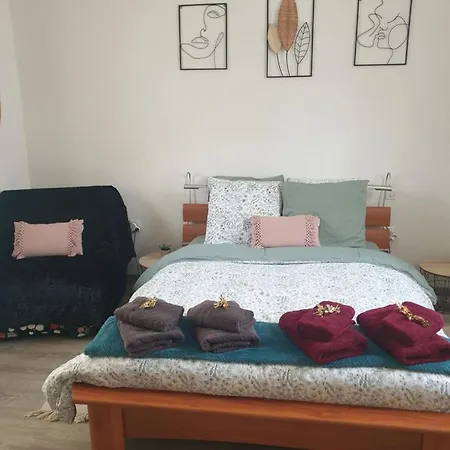 Coquette Maison, Cote Chateau A En Alsace 米齐格