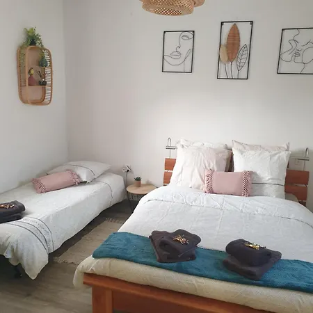 Holiday home Coquette Maison, Cote Chateau A En Alsace