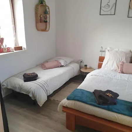 Holiday home Coquette Maison, Cote Chateau A En Alsace