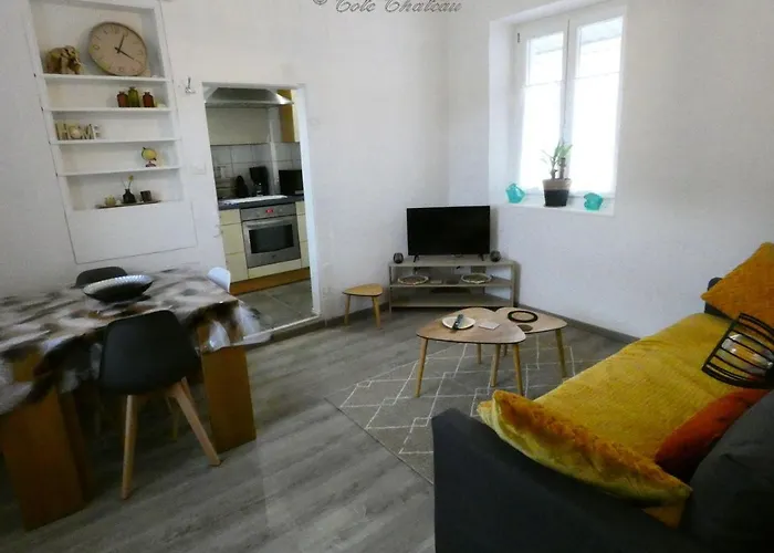 Coquette Maison, Cote Chateau A En Alsace Holiday home *