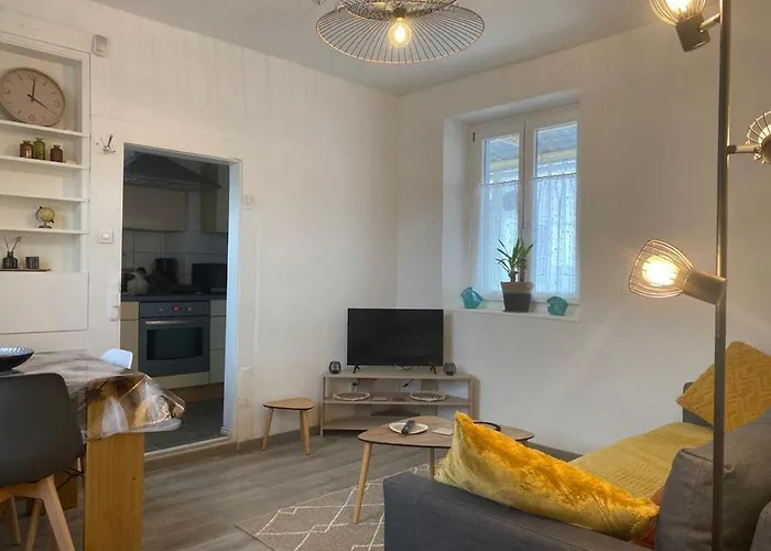 Coquette Maison, Cote Chateau A En Alsace Holiday home