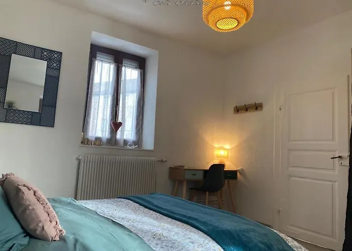 Coquette Maison, Cote Chateau A En Alsace