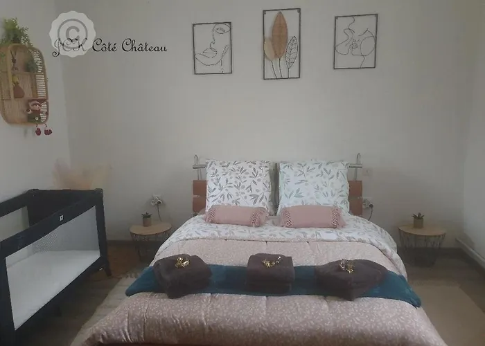 Coquette Maison, Cote Chateau A En Alsace Holiday home