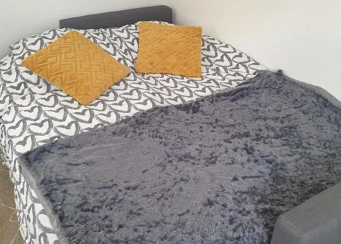 Holiday home Coquette Maison, Cote Chateau A En Alsace