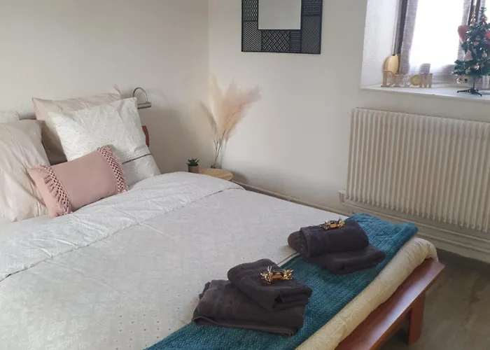 Coquette Maison, Cote Chateau A En Alsace Mutzig